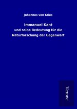 Immanuel Kant