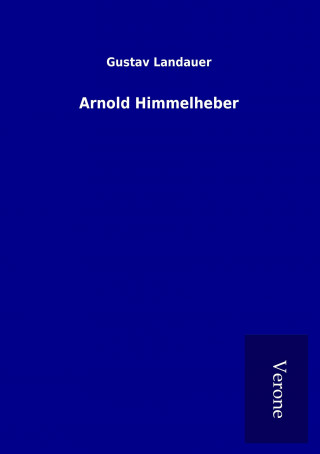 Arnold Himmelheber