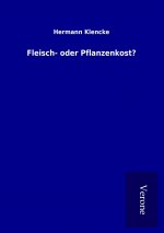 Fleisch- oder Pflanzenkost?