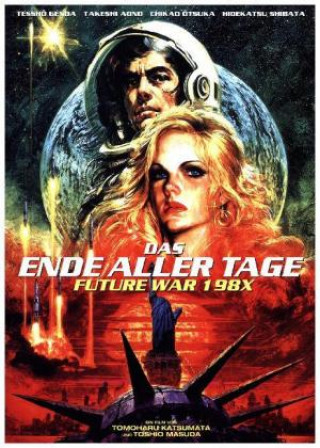 Das Ende aller Tage - Future War 198X, 1 DVD