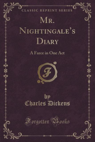 Mr. Nightingale's Diary