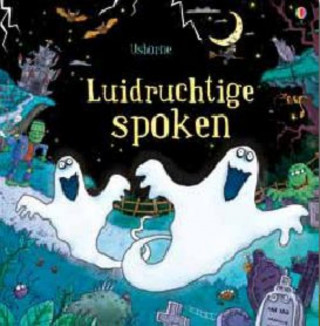 Het luidruchtige spokenboek