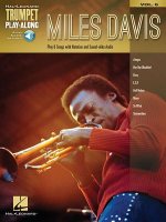 MILES DAVIS