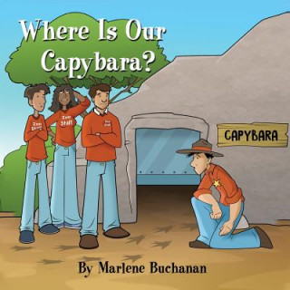 Where Is Our Capybara?