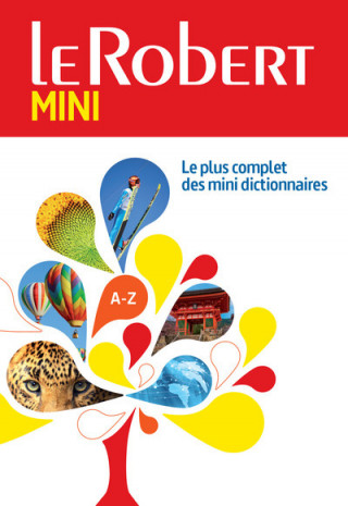 Dictionnaire Le Robert Mini plus