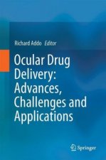 Ocular Drug Delivery: Advances, Challenges and Applications