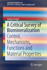 Critical Survey of Biomineralization