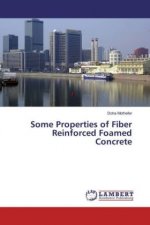 Some Properties of Fiber Reinforced Foamed Concrete