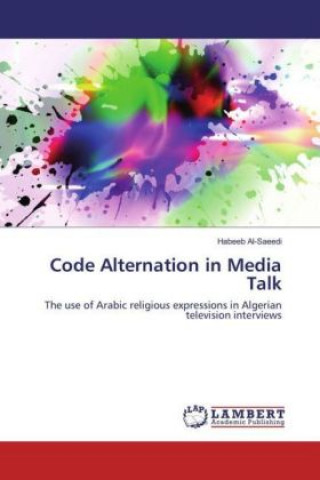 Code Alternation in Media Talk