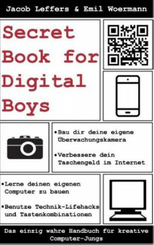 Secret Book for Digital Boys