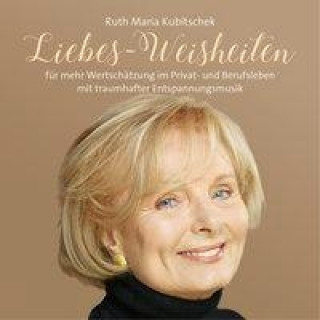 Liebes-Weisheiten, Audio-CD