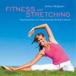 Fitness mit Stretching, Audio-CD