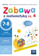 Zabawa z matematyka Czesc 4 7-8 lat