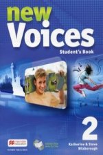 New Voices 2 Podrecznik wieloletni