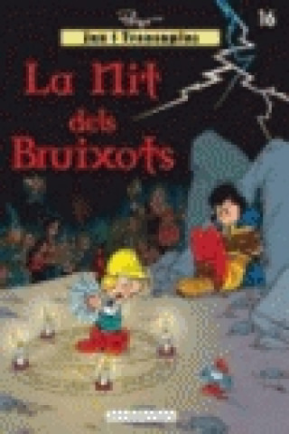 La nit dels bruixots : La nuit des sorciers