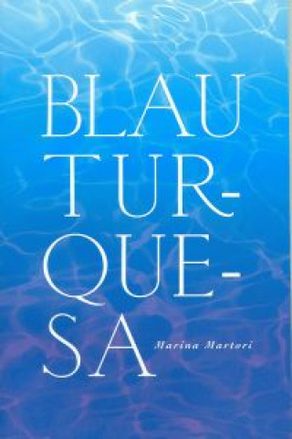 Blau turquesa