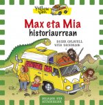 Max eta Mia eta historiaurrea: The Yellow Van-1