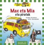 Max eta Mia eta Piratak