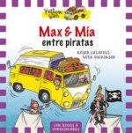 Max e Mía entre piratas
