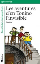 Les aventures d'en Tonino l'invisible