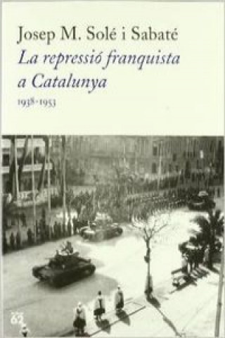 La repressió franquista a Catalunya