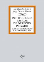 Instituciones básicas de Derecho Privado