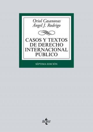 Casos y textos de Derecho Internacional público