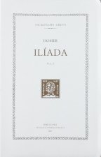 Iliada (rústega) Vol. 1 Col·lecció Bernat Metge