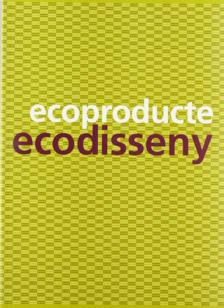Ecoproducte, ecodisseny