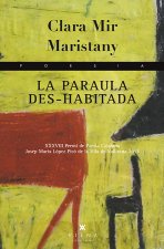 La paraula des-habitada