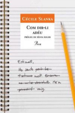 Com dir-li adéu