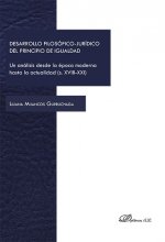 Desarrollo filosófico jurídico igualdad
