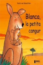 Blanca, la petita cangur