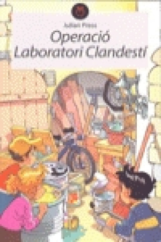 Operació laboratori clandestí