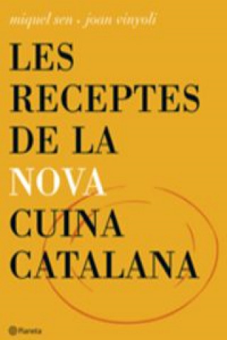 Les receptes de la nova cuina catalana