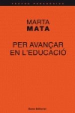 Per avançar en l'educació