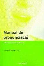 Manual de pronunciació