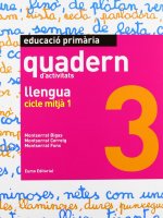 PACK QUADERN LLENGUA 3 + UN DIA RODÓ