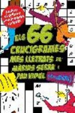 66 crucigrames de Marius Serra i Pau Vidal