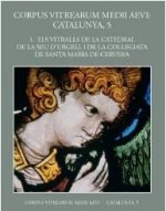Els vitralls de la catedral de la Seu d'Urgell i de la Col·legiata de Santa Maria de Cervera