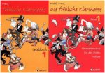 Die fröhliche Klarinette. Band 1 und Spielbuch 1