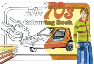 '70s Colouring Book