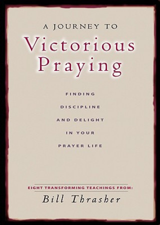 Journey to Victorious Praying DVD