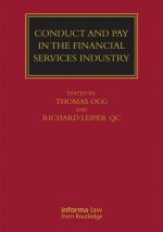 Conduct and Pay in the Financial Services Industry