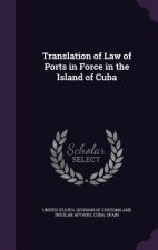 TRANSLATION OF LAW OF PORTS IN FORCE IN