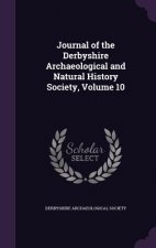 JOURNAL OF THE DERBYSHIRE ARCHAEOLOGICAL