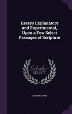 ESSAYS EXPLANATORY AND EXPERIMENTAL, UPO