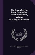 THE JOURNAL OF THE ROYAL GEOGRAPHIC SOCI