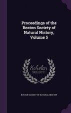 PROCEEDINGS OF THE BOSTON SOCIETY OF NAT