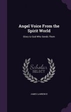 ANGEL VOICE FROM THE SPIRIT WORLD: GLORY